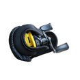 thumbnail image 1 of Bolsa de rueda de pesca, bolsa de carrete de pesca transpirable, accesorios para exteriores (negro) Ndcxsfigh Para Estrenar, 1 of 4