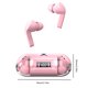 thumbnail image 2 of Headphones Space Capsule Transparent In Ear Headset LED Digital Display Durable, 2 of 8