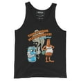 thumbnail image 1 of This is your beer on drugs! Any Questions? Men's Tank Top, 1 of 8