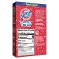 thumbnail image 4 of Sunkist Strawberry Soda Singles To Go Drink Mix (12 Boxes with 6 Packets Each/72 Total Servings/Non-Carbonated and Sugar-Free), 6.36 Oz, 4 of 5
