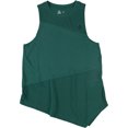 thumbnail image 1 of Reebok Débardeur Supermium pour Femmes, Vert, Moyen, 1 of 2