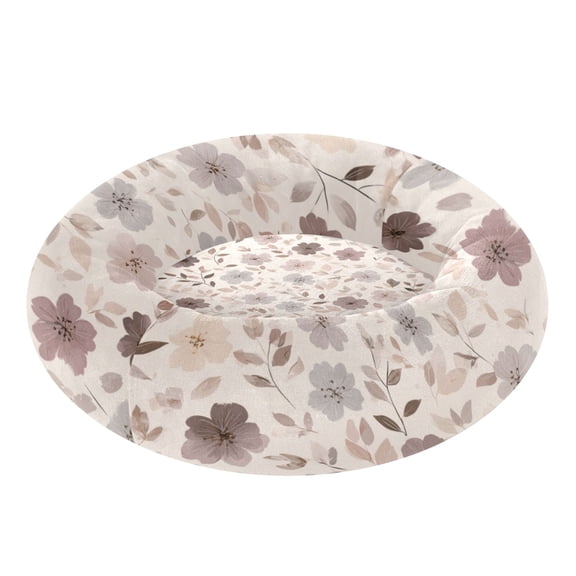 Pet Bed Pet Mat Cozy Removable & Washable Comfort For Cats And Dogs Scattered Across The Canvas