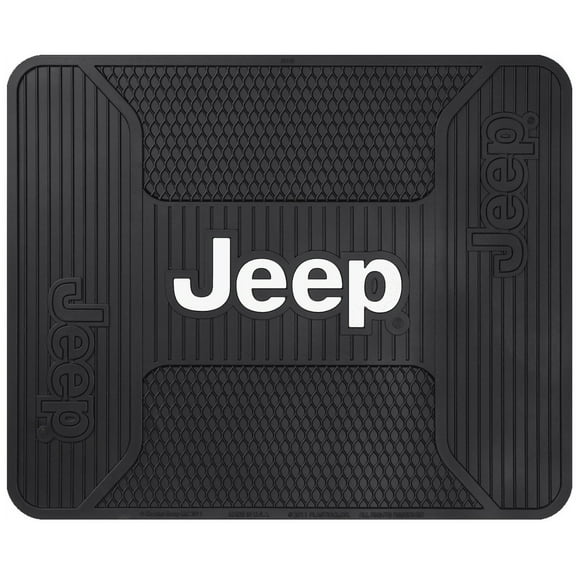 Plasticolor Jeep Elite Utility Mat