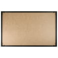 thumbnail image 2 of Quadro Frames 21x30 inch Picture Frame, Black, Style P375-3/8 inch Wide Molding, 2 of 7