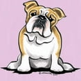 thumbnail image 3 of CafePress - Fawnbulldog10x10 - Women's Nightshirt, 3 of 4