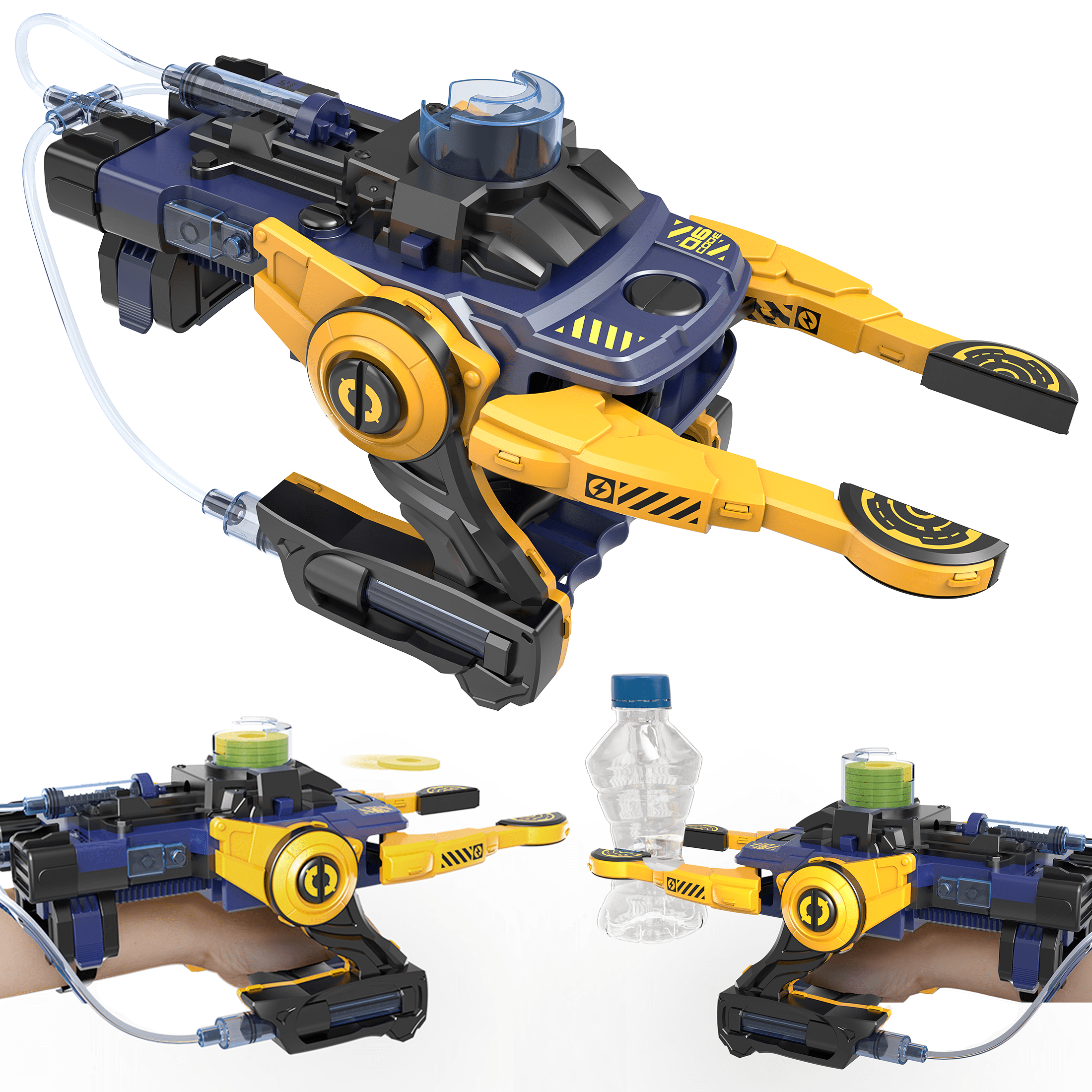 Free Shipping! K'NEX TYPHOON FRENZY ROLLER COASTER BUILDING SET