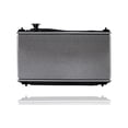 thumbnail image 2 of Radiator - Koyorad Fit/For 2354 01-05 Honda Civic Sedan Coupe DX/EX/LX (Exclude HX) - Plastic Tank Aluminum Core, 2 of 3