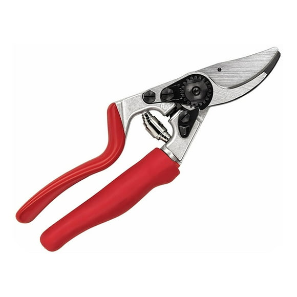 Tijeras de podar FELCO F10, 21 cm, para zurdos, 25 mm, cortadas