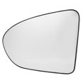 thumbnail image 1 of Car Rearview Mirror, Clear Vision Heated Anti  Rearview Mirror Glass  for Qashqai J10 2006 To 2013 Left,Right, 1 of 8