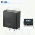 thumbnail image 3 of Unique Bargains Golf Cart Speed Controller 36V 350 Amp 5 Pin for Curtis Golf Cart E-z-go Ezgo Txt Series, 3 of 6