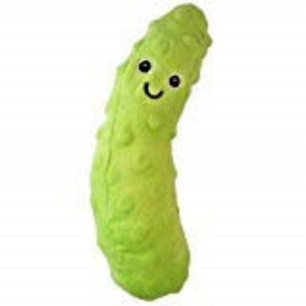 bear marketing llc plush pickle small dog toy pet toy