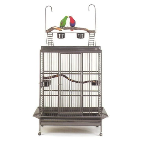 Avian Adventures Grande Playtop Bird Cage