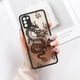 thumbnail image 1 of Funda protectora para Xiaomi Redmi 10C, cubierta transparente mate dura, para Redmi 9T, 10, 9, 9C, NFC, 9A, Redmi9, Redmi10 Fivean unisex, 1 of 2