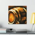 thumbnail image 4 of Still Life with Whiskey - Canvas, 4 of 10