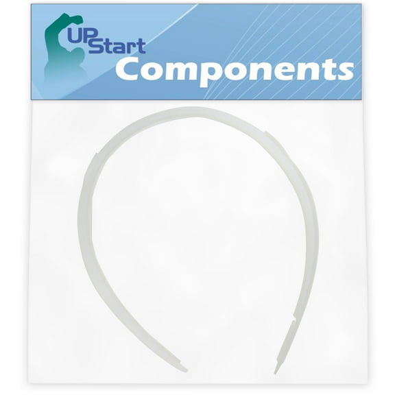 809006501 Dishwasher Bottom Door Gasket Replacement for Frigidaire MDB125RHB3 - Compatible with AP5809675 Door Seal