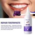 thumbnail image 3 of SGACAI Pasta de dientes enzimática blanqueadora de dientes Elimina las manchas de placa Mousse de limpieza Orale, 3 of 6