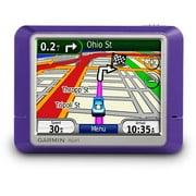Garmin nuvi 205 3.5" Portable GPS, Purple