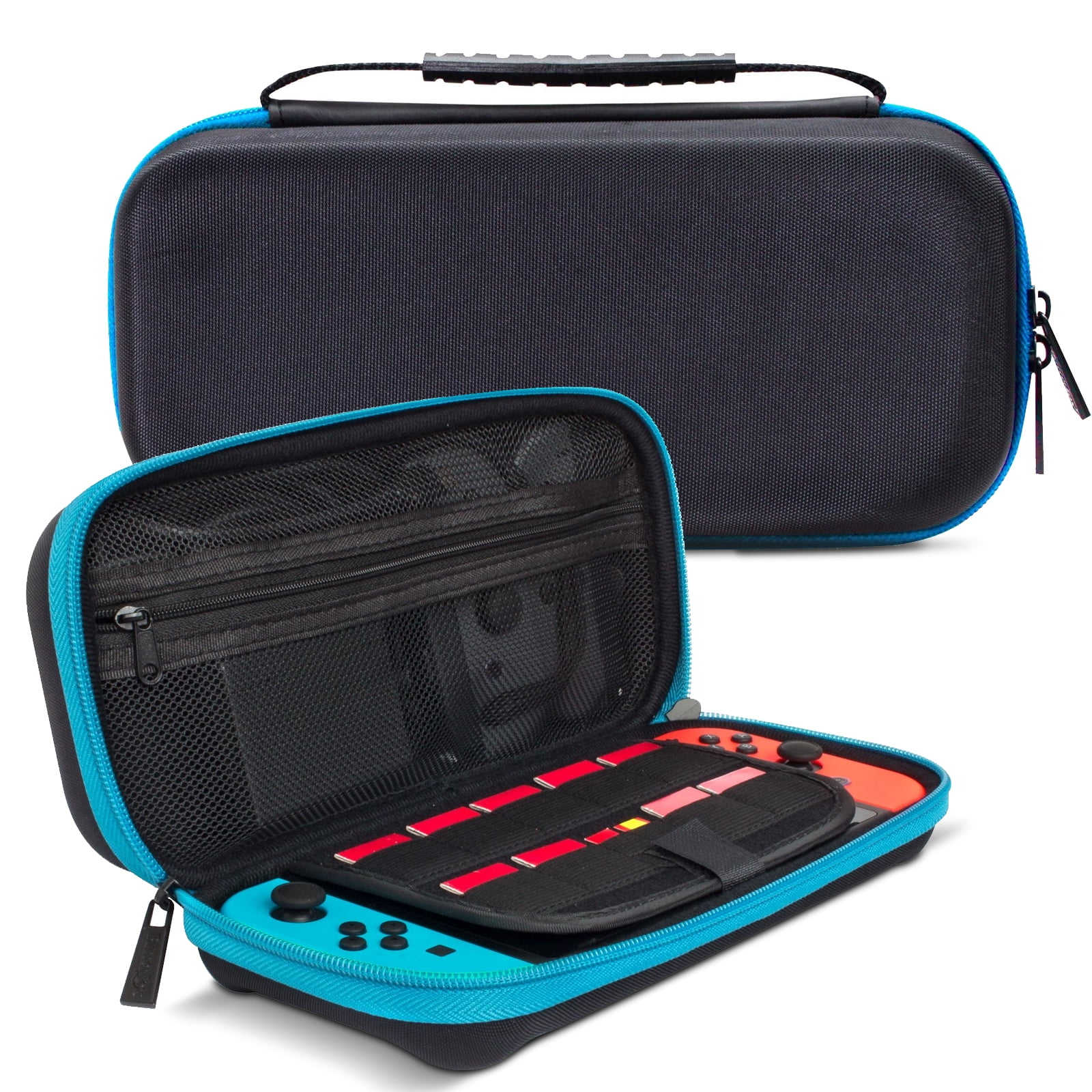 TSV Portable Carrying Travel Bag Case for Nintendo Switch Game Console