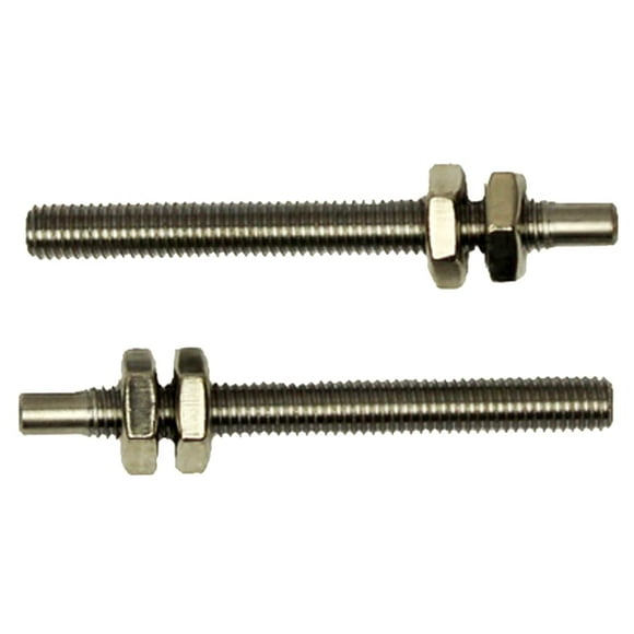 YakAttack Rigging Bullet, 10-32 Threads (GT175 GearTrac), 2 Pack w/Hardware