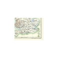 thumbnail image 4 of Historic Map - Roman Britain - Poole 1902 - 29.85 x 23 - Vintage Wall Art, 4 of 5