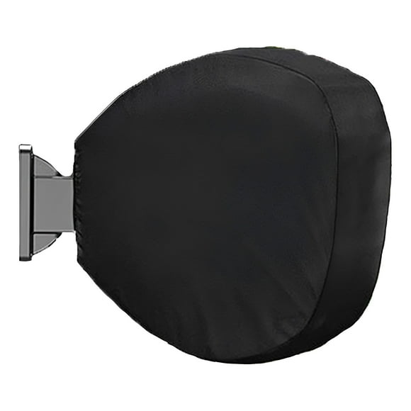 Garden Hose Reel Cover Winter Proof, Weather Resistant Protection for Retractable Hose Reels, 420D Fabric with Polyurethane Layer for Durability, A Protective Shield