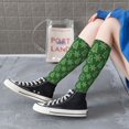 thumbnail image 5 of Sikiie Christmas (2) Knee Socks, High Socks Long Stretchy Sock Women Knee High Stocking, Long Socks for Women, 5 of 6