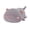 Gray Squinted, variant on Cat Stuffed Animals, Soft Cat Plush Pillow Kawaii Kitten Stuffed Animal Toy Gifts for Kids Boys Girls Room Deor (White Round Eyes,15.75in/40cm)c