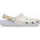 thumbnail image 5 of Zuecos Crocs Classic Turbo Unisex Hueso con Correa Ajustable, 5 of 7