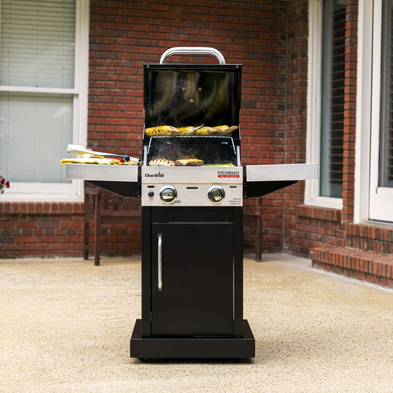 Char Broil Performance Series TRU Infrared 2 Burner Propane Gas