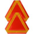thumbnail image 2 of SHISUYAN Chariot de Golf Triangle de Sécurité en Aluminium pour Allée 2 Pcs 15.92x13.76 Po, 2 of 9