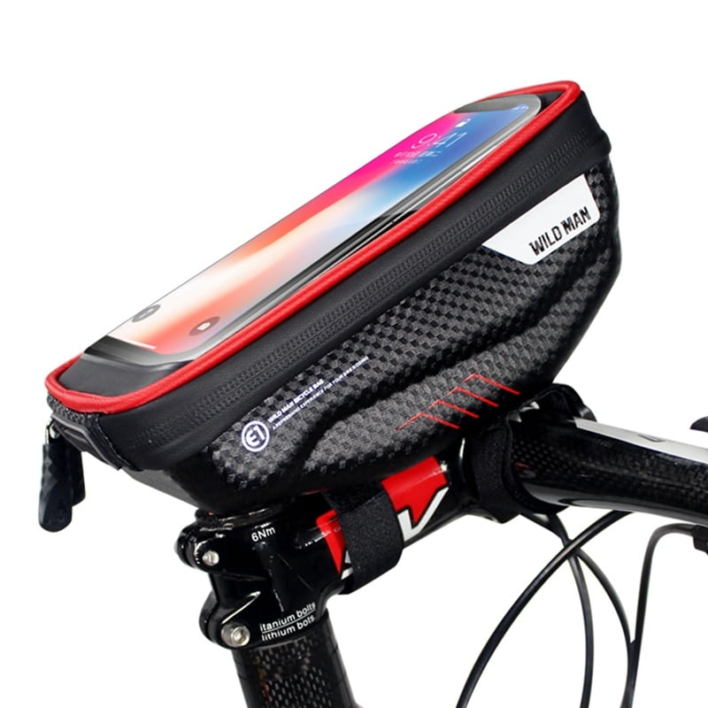 hard shell bike case