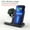 Q10A For Iphone AirPod Only For IWatch, variant on 3 in 1 Travel Portable Wireless Charging Station for Samsung S24/S23/S22 Ultra/Note 20, Z Fold 6/5/4/3, Galaxy Watch 6/5/4, Galaxy Buds 2 Pro/Pro