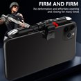 thumbnail image 4 of Gaming Mobile Controlador Juego Gamepad AIM LIGERA AIMPRESO SHOTIGS Botón Joystick para PUBG, 4 of 9