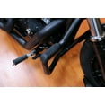thumbnail image 7 of 1 1/4" 32mm Highway Engine Guard Crush Bar Cover for Honda Steed Harley Cruiser, 7 of 7
