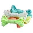 thumbnail image 3 of 2 Pairs Shoelace Glow in the Dark Colorful Sport Shoelace Party Gift, 3 of 4