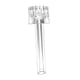 thumbnail image 3 of Skimmer para acuarios Accesorios para acuarios Filtro para pecera Filtro interno transparente 16 mm, 3 of 8