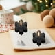 thumbnail image 4 of Christmas Candle, Holiday Decor, Soy Wax Winter Aromatherapy Candle, Festive Home Decorations, Long Burning Scented Candles for Holiday Gifting, Table Centerpiece, Mantel Decor, 4 of 7