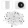thumbnail image 2 of 200pcs DIY Plastic Simulation Eyes DIY Manual Toy Materials DIY Doll Supplies, 2 of 6