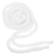 thumbnail image 3 of WEUVEB Soft White Polyester Craft Fabric for Garment Decoration, 1 Piece, and Easy to Use, 3 of 9