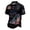 Black, variant on Mens Polo Shirts Summer Casual 9/11 25th Anniversary Golf Polo Shirt American Flag Honor Faith Hope Polo T Shirts