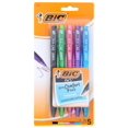 thumbnail image 1 of Boligrafo Retractil BIC BU3 Punta Media 1.0mm 5 Unidades, 1 of 5