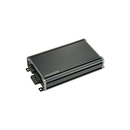 KIC46CXA3604 Kicker 46CXA3604 Car Audio 4 Channel Amp 720W Peak Speaker Amplifier CXA360.4