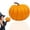 Orange, variant on Artificial Pumpkin Decoration, 20cm Halloween Tabletop Prop for Autumn Photography and Seasonal Display