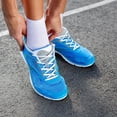 thumbnail image 2 of 6 Pairs Crew Socks for Women Soft Cotton Bootie Socks Moisture-wicking Casual Socks Non Slip Above Ankle, 2 of 7