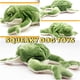thumbnail image 2 of Juguete para Perros Jatmira Dog Toy 0014 con Chirriador y Malla Resistente, 2 of 4