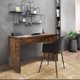 thumbnail image 2 of Escritorio de Computadora FurnitureR LMAI Estación de Trabajo Moderno 120L * 55W * 75Hcm, 2 of 6