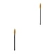 thumbnail image 1 of Vogacara 50 Uds cepillo de limpieza de pestañas Mini aplicador de rímel desechable mano de obra suministros para el cuidado de los ojos para tipo3 2piezas Vogacara CBP366419, 1 of 5