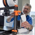 thumbnail image 2 of SHISUYAN 3D Printer Accessories Multifunctional Ergonomic Hot Bed Scrapper Removal Tool Shovel Tool for 3D Printing, 2 of 8