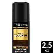 TRESemmé Root Touch-up Temporary Hair Color Spray, Dark Brown, 2.5 oz