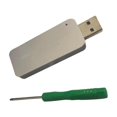 thumbnail image 2 of USB3.0 a 2230 2242 M.2 B Key SSD duro Carcasa externa Plata, 2 of 9